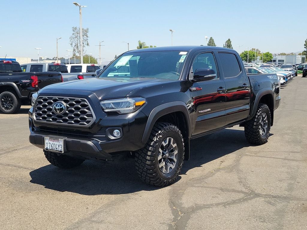 2023 Toyota Tacoma TRD Off-Road