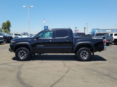 2023 Toyota Tacoma TRD Off-Road