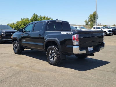 2023 Toyota Tacoma TRD Off-Road