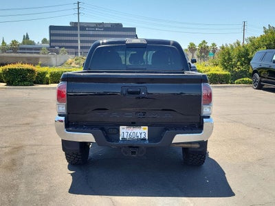 2023 Toyota Tacoma TRD Off-Road