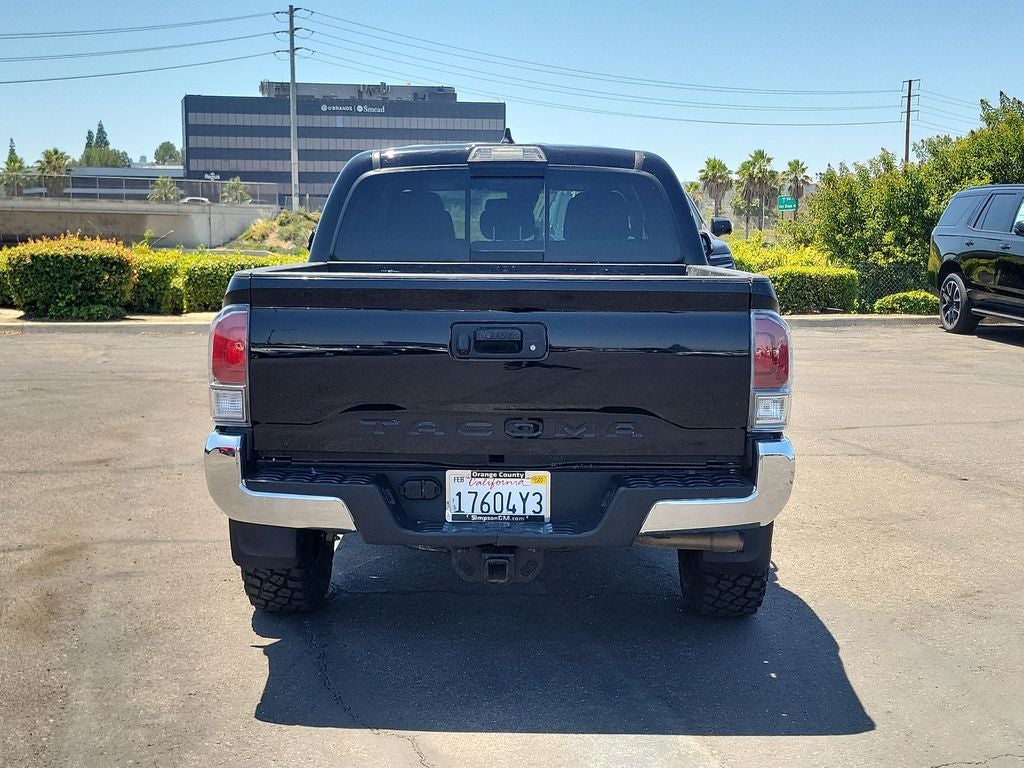 2023 Toyota Tacoma TRD Off-Road