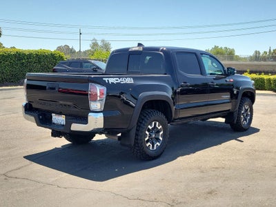 2023 Toyota Tacoma TRD Off-Road