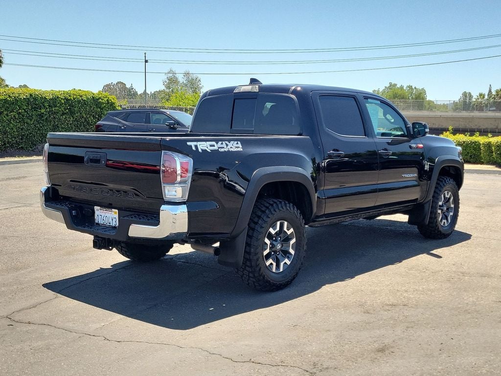 2023 Toyota Tacoma TRD Off-Road
