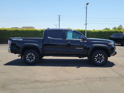 2023 Toyota Tacoma TRD Off-Road