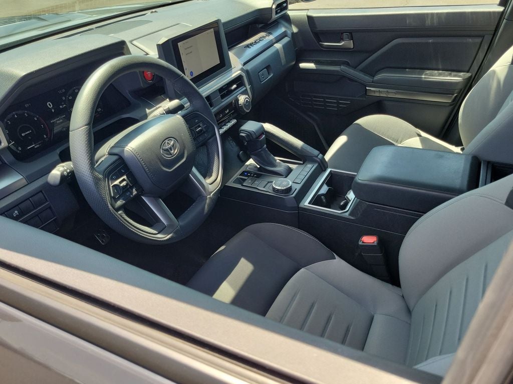 2025 Toyota Tacoma TRD Sport