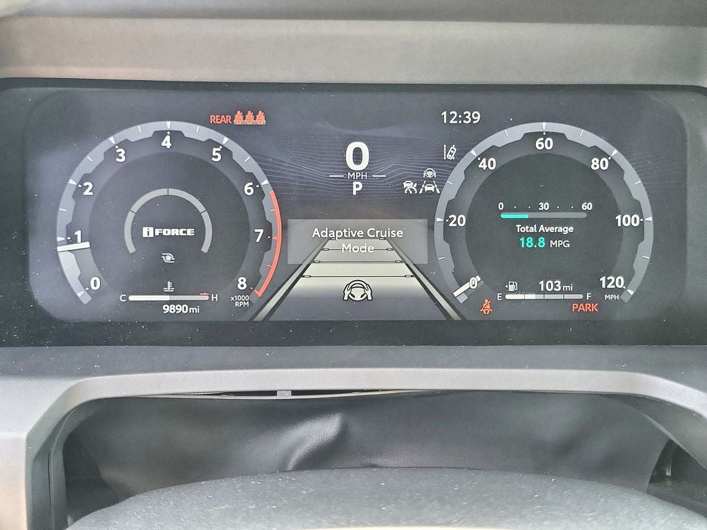 2025 Toyota Tacoma TRD Sport