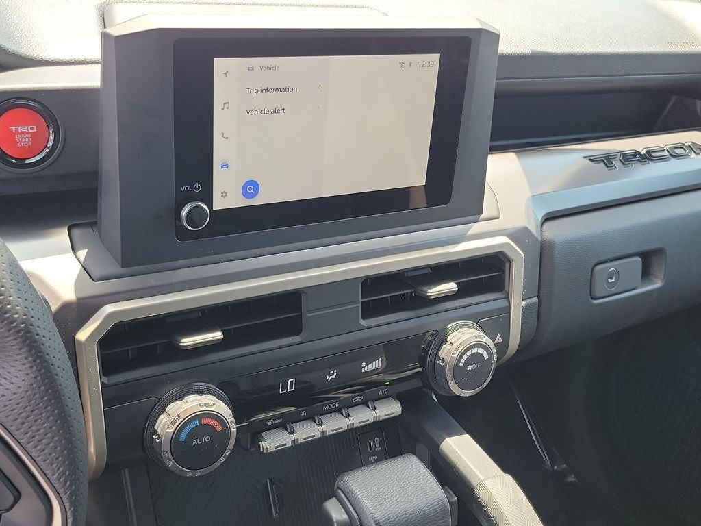2025 Toyota Tacoma TRD Sport