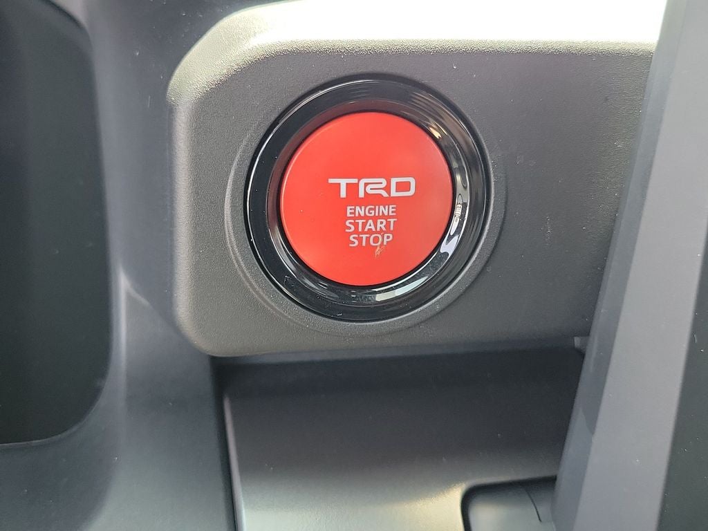 2025 Toyota Tacoma TRD Sport