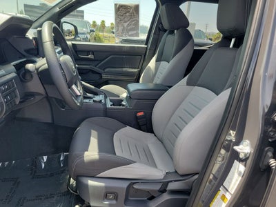 2025 Toyota Tacoma TRD Sport