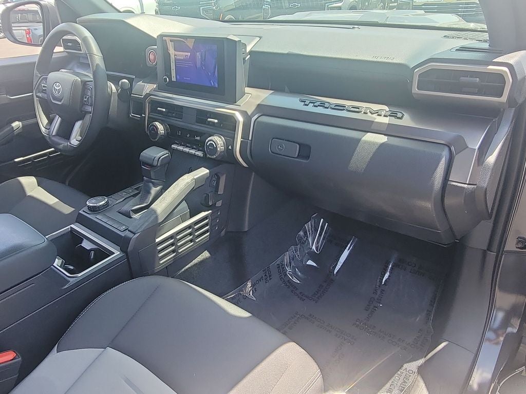 2025 Toyota Tacoma TRD Sport