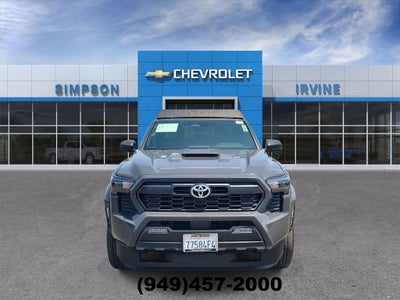 2025 Toyota Tacoma TRD Sport