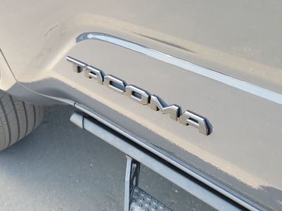 2025 Toyota Tacoma TRD Sport