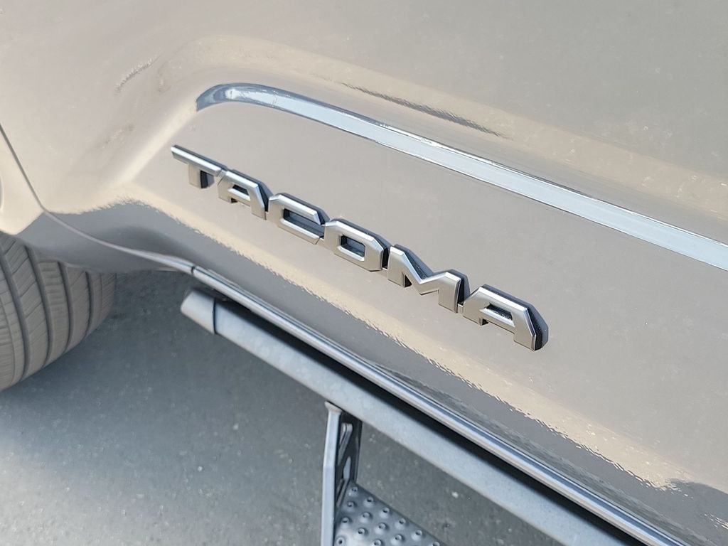 2025 Toyota Tacoma TRD Sport
