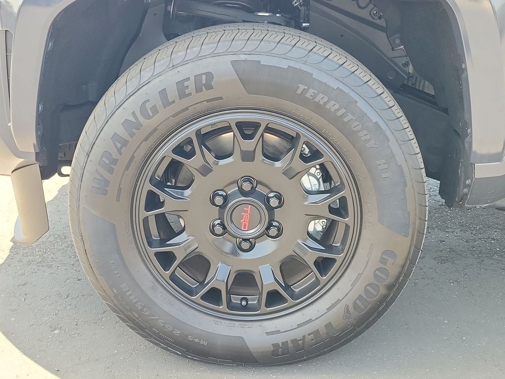 2025 Toyota Tacoma TRD Sport