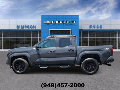 2025 Toyota Tacoma TRD Sport