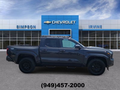 2025 Toyota Tacoma TRD Sport