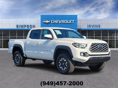2021 Toyota Tacoma TRD Off-Road