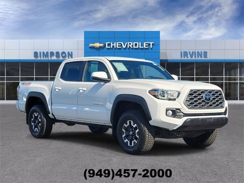 2021 Toyota Tacoma TRD Off-Road