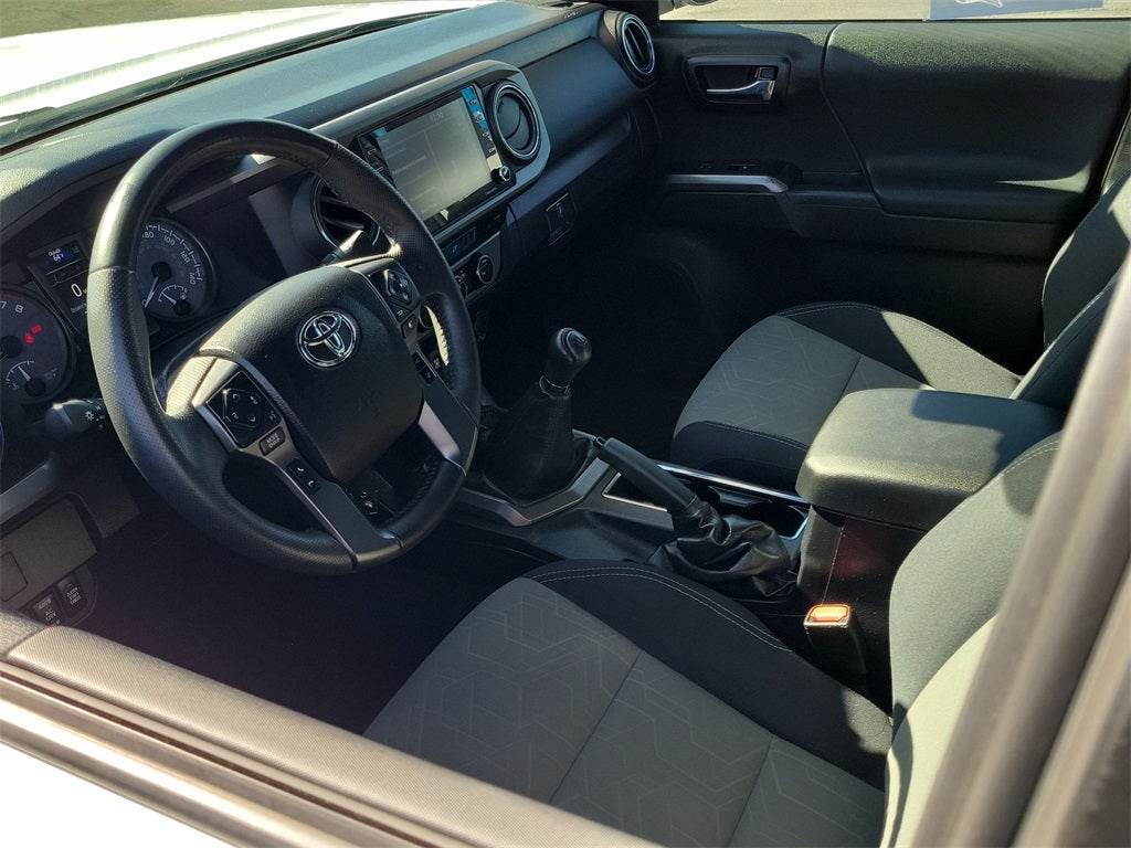 2021 Toyota Tacoma TRD Off-Road