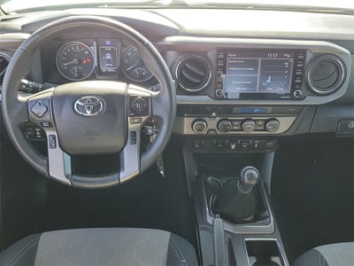 2021 Toyota Tacoma TRD Off-Road