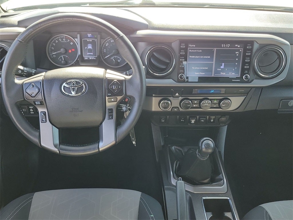 2021 Toyota Tacoma TRD Off-Road