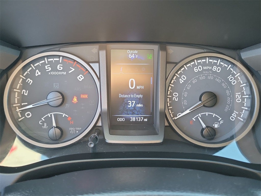 2021 Toyota Tacoma TRD Off-Road