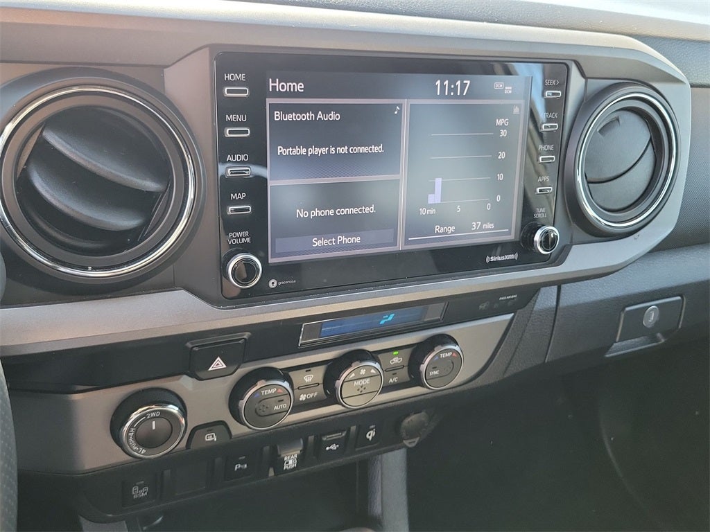 2021 Toyota Tacoma TRD Off-Road