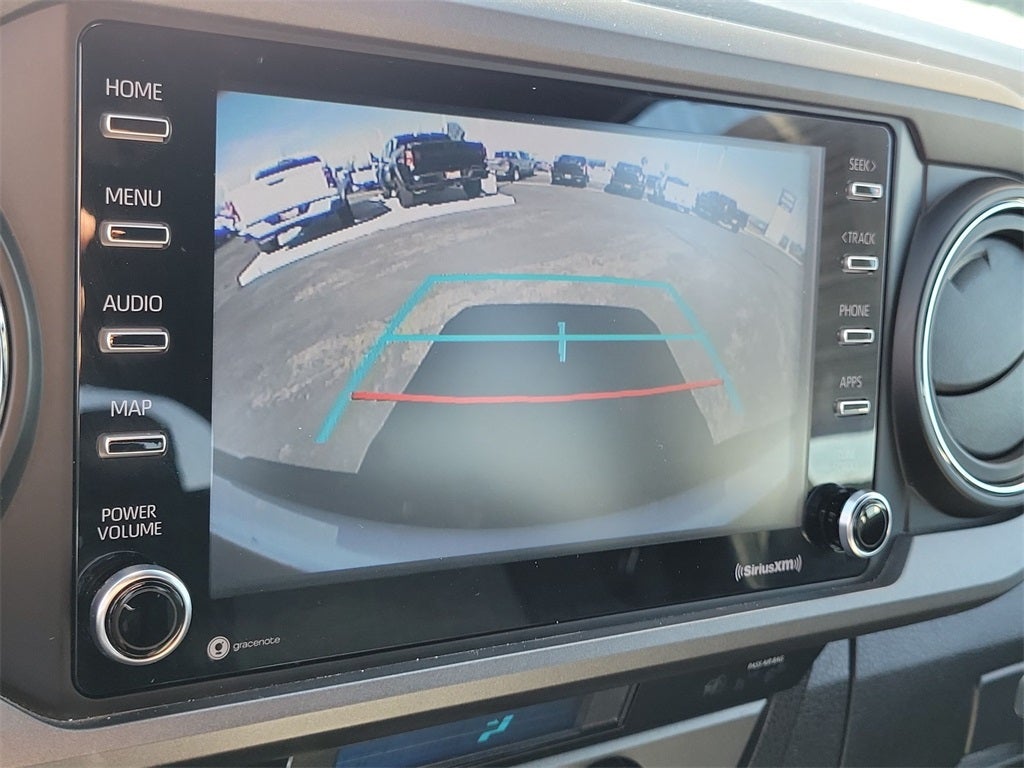 2021 Toyota Tacoma TRD Off-Road