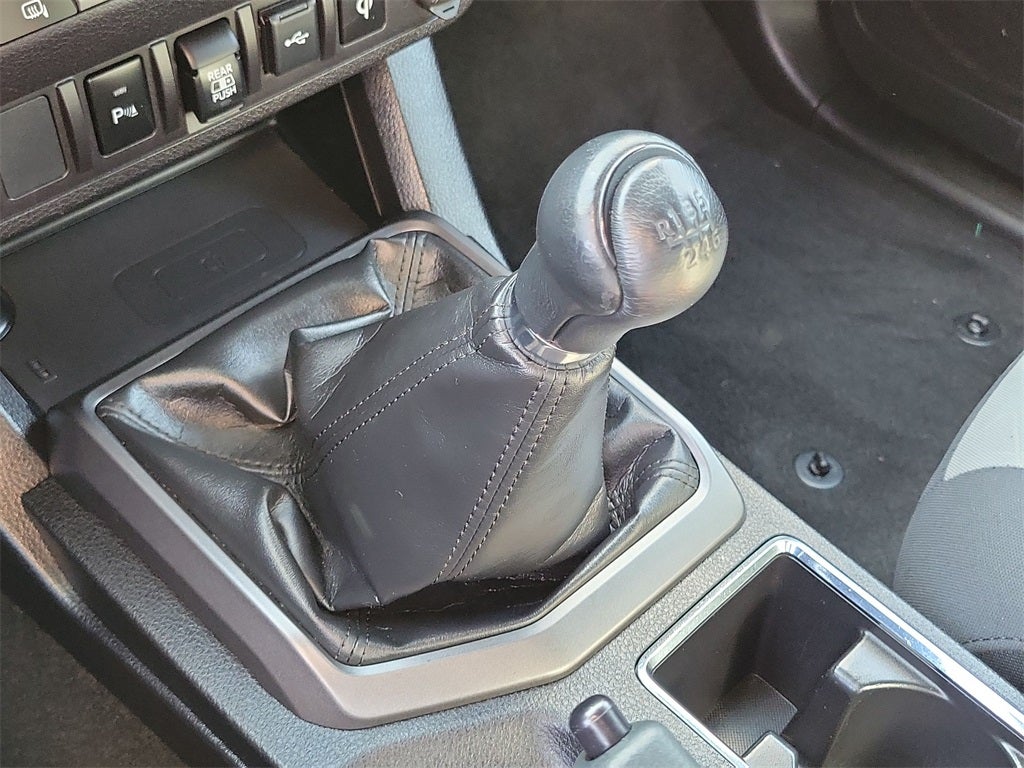 2021 Toyota Tacoma TRD Off-Road