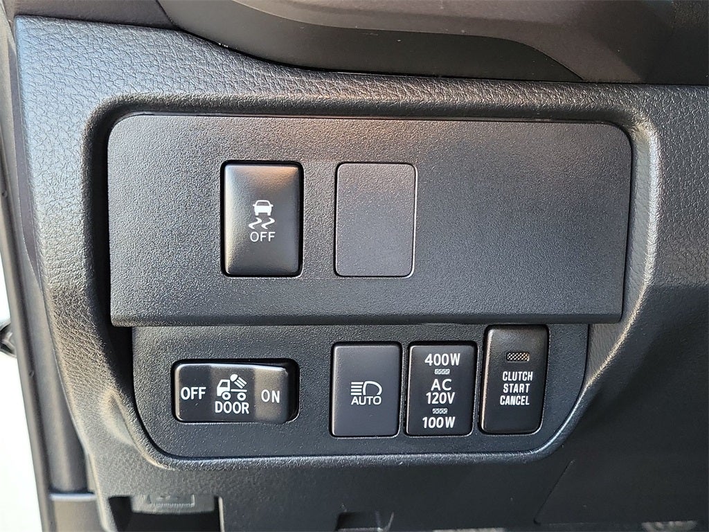 2021 Toyota Tacoma TRD Off-Road