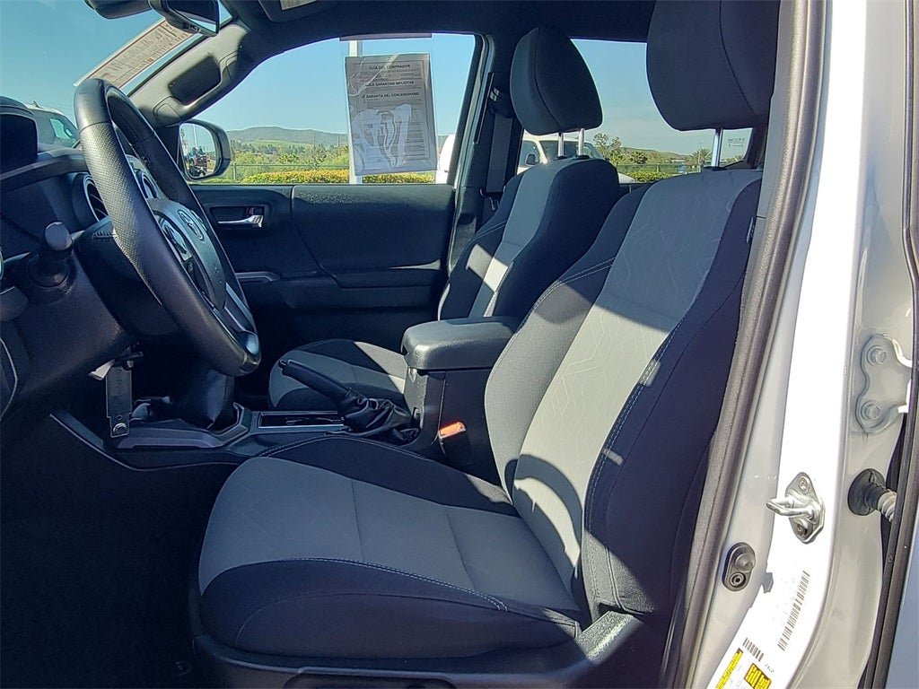 2021 Toyota Tacoma TRD Off-Road