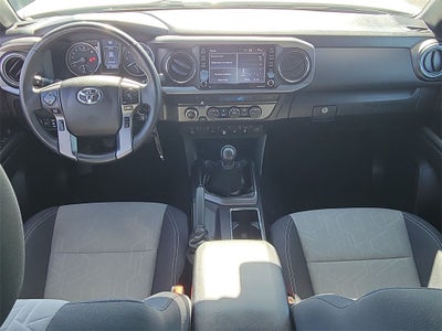 2021 Toyota Tacoma TRD Off-Road