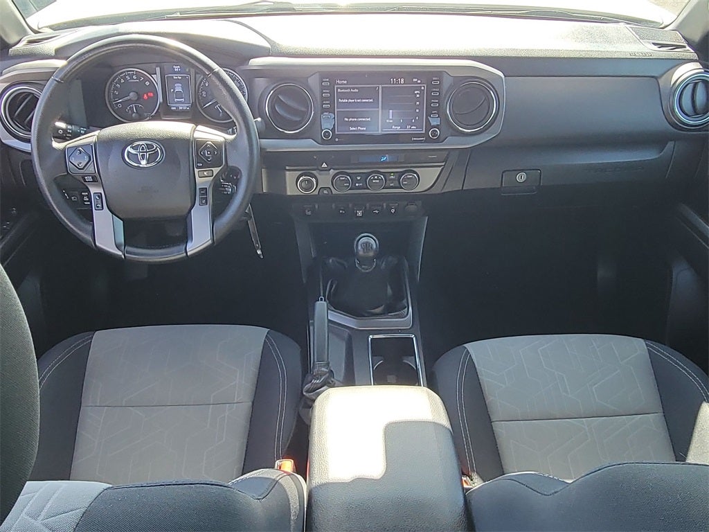 2021 Toyota Tacoma TRD Off-Road