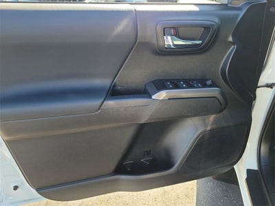 2021 Toyota Tacoma TRD Off-Road