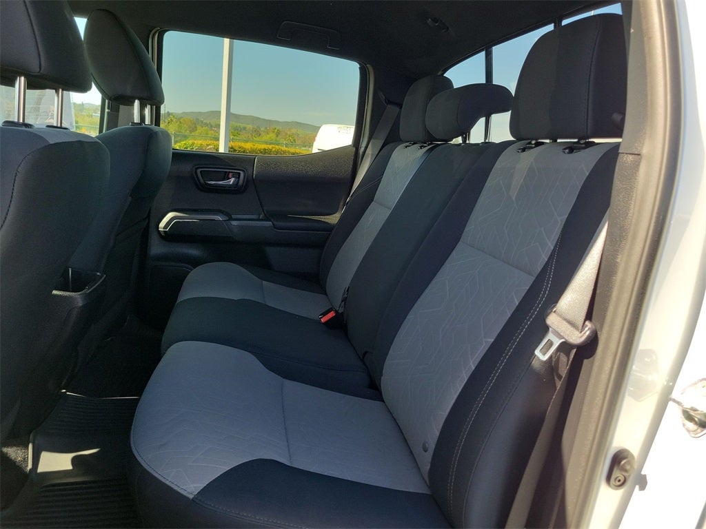 2021 Toyota Tacoma TRD Off-Road