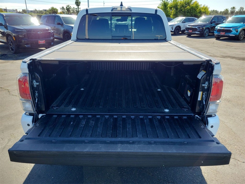 2021 Toyota Tacoma TRD Off-Road