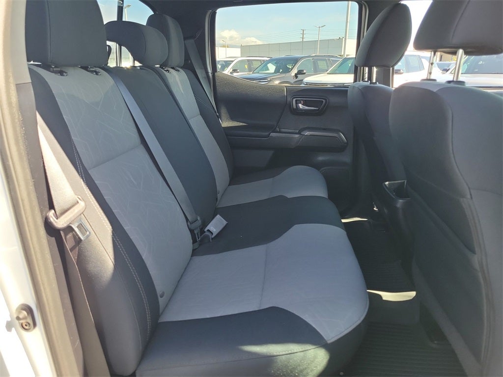 2021 Toyota Tacoma TRD Off-Road