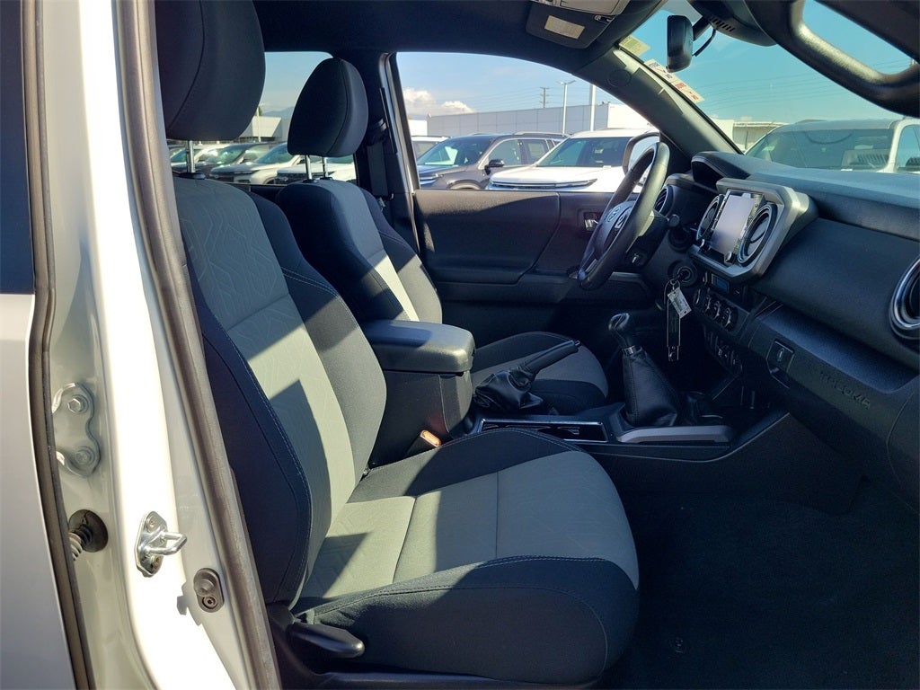 2021 Toyota Tacoma TRD Off-Road