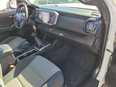 2021 Toyota Tacoma TRD Off-Road