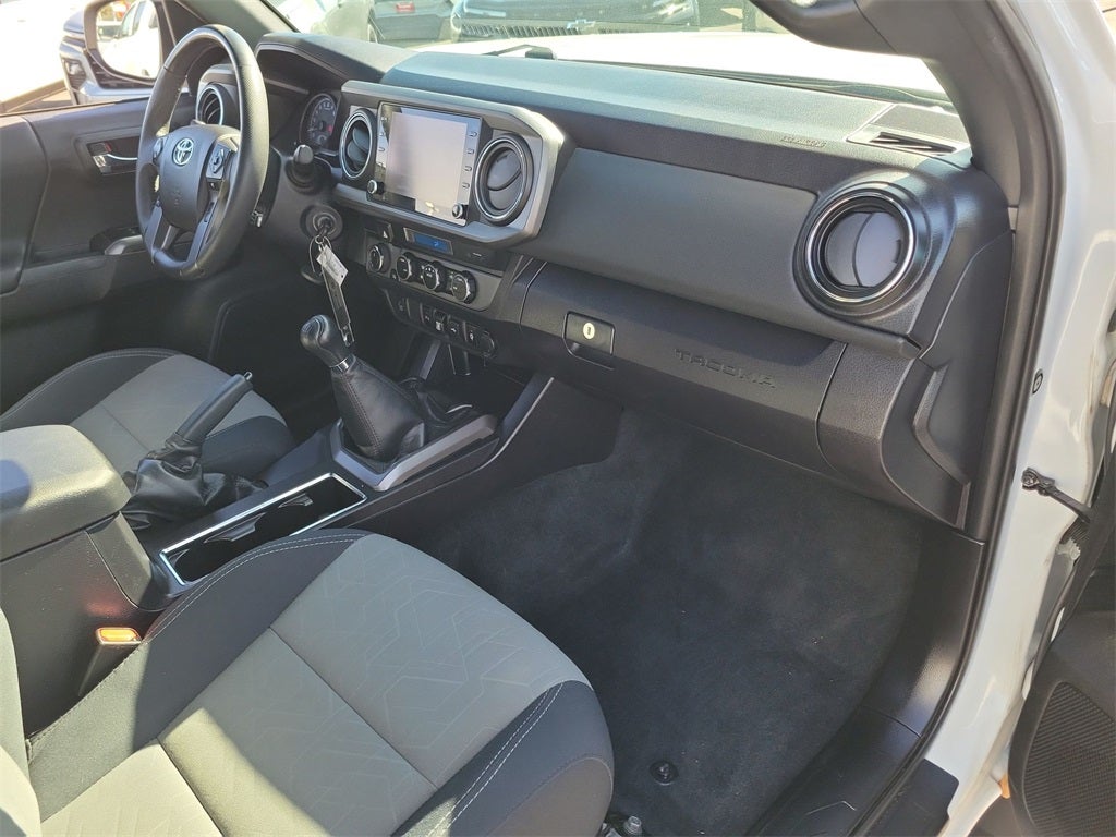 2021 Toyota Tacoma TRD Off-Road