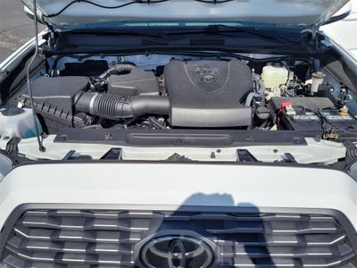 2021 Toyota Tacoma TRD Off-Road