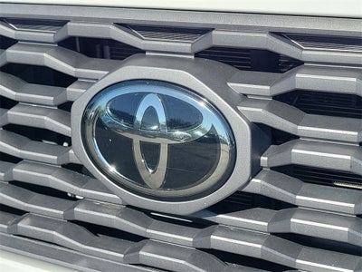 2021 Toyota Tacoma TRD Off-Road