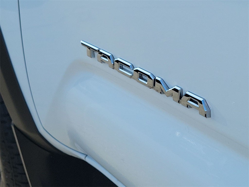 2021 Toyota Tacoma TRD Off-Road