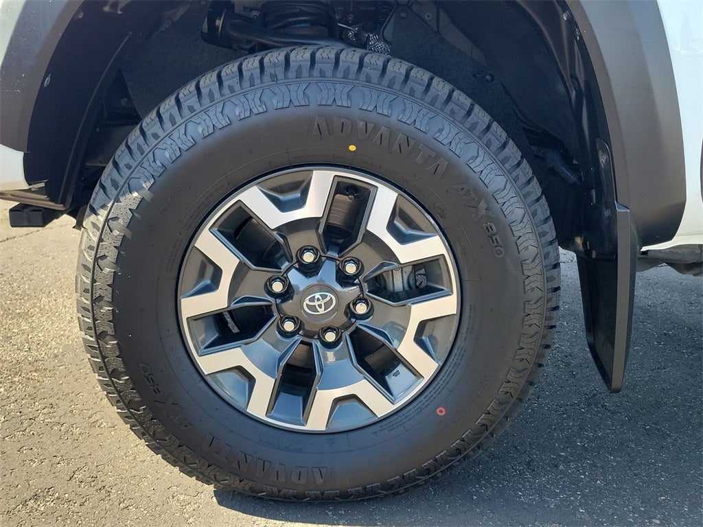 2021 Toyota Tacoma TRD Off-Road