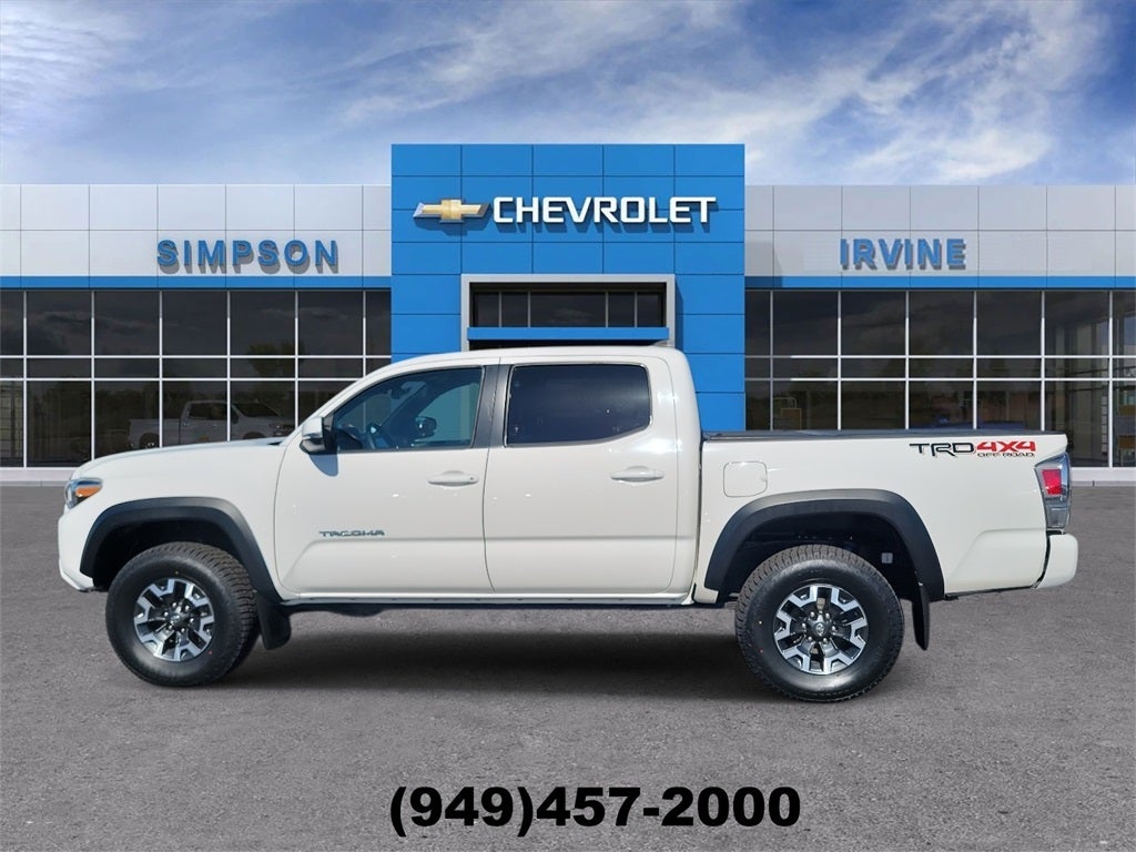 2021 Toyota Tacoma TRD Off-Road