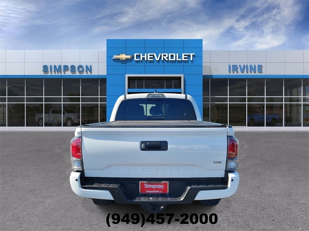 2021 Toyota Tacoma TRD Off-Road