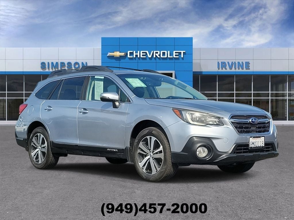 2019 Subaru Outback 2.5i