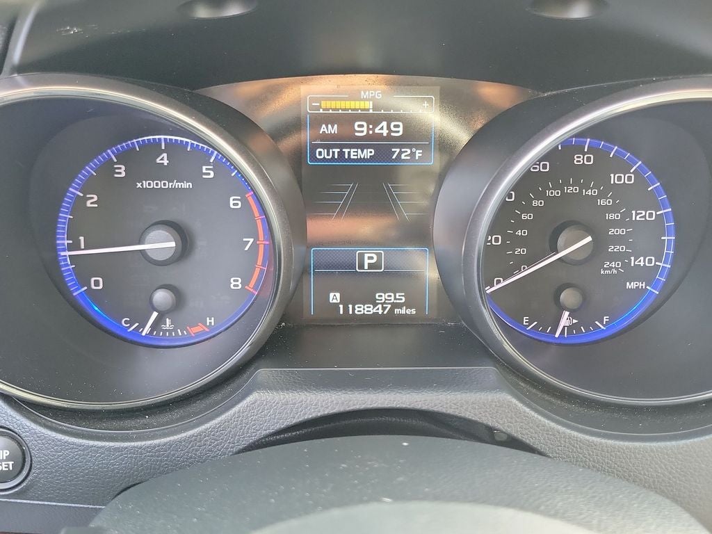 2019 Subaru Outback 2.5i
