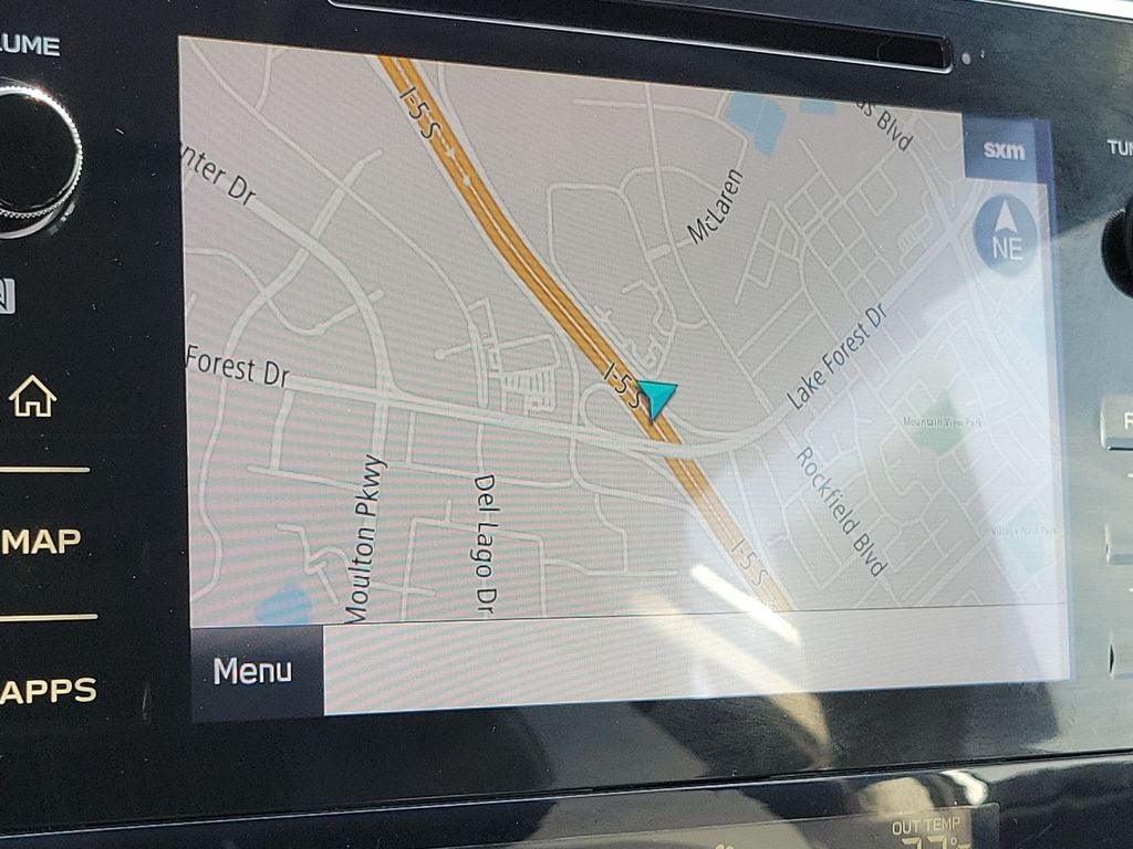 2019 Subaru Outback 2.5i