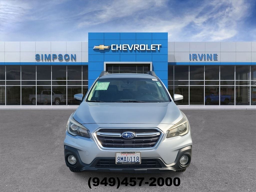 2019 Subaru Outback 2.5i